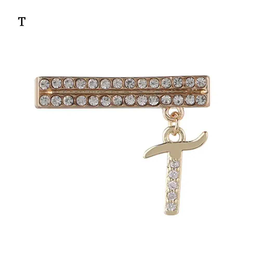 Apple Watch Band Letter Charm, Initial A–Z