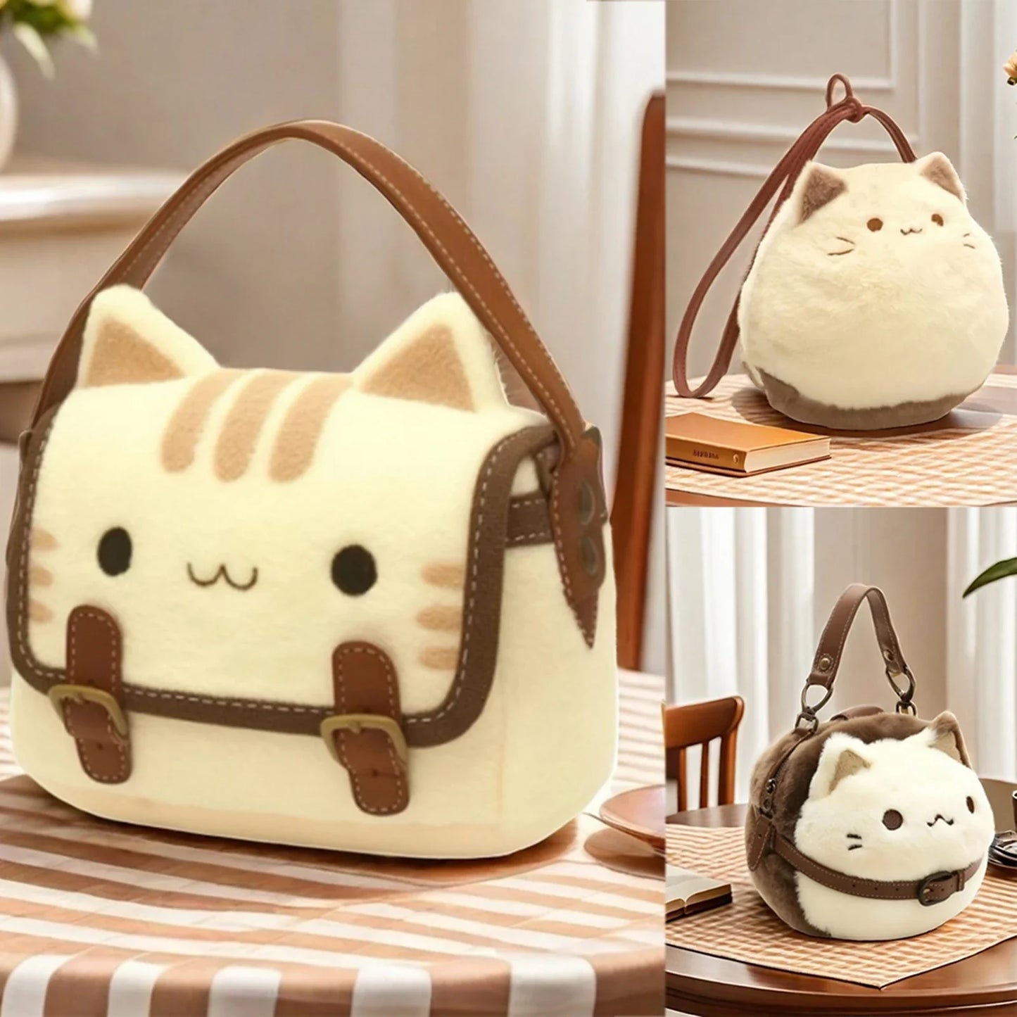 Carteras Kawaii Neko