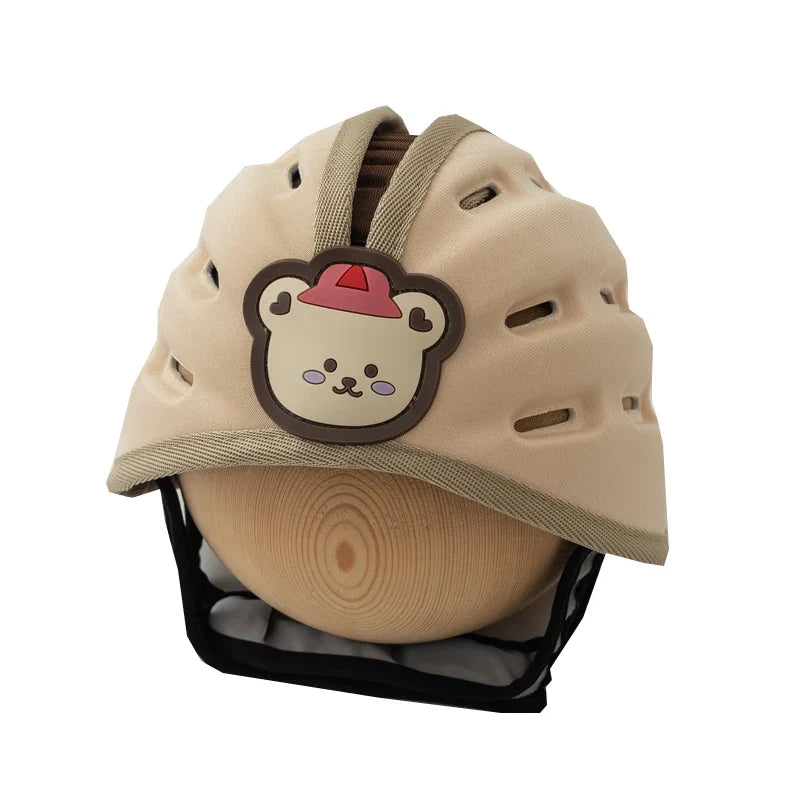 Protective Headgear for Children's Play and Cycling