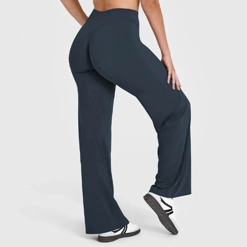 Pantalones deportivos ButterSoft: pantalones de yoga y running para mujer