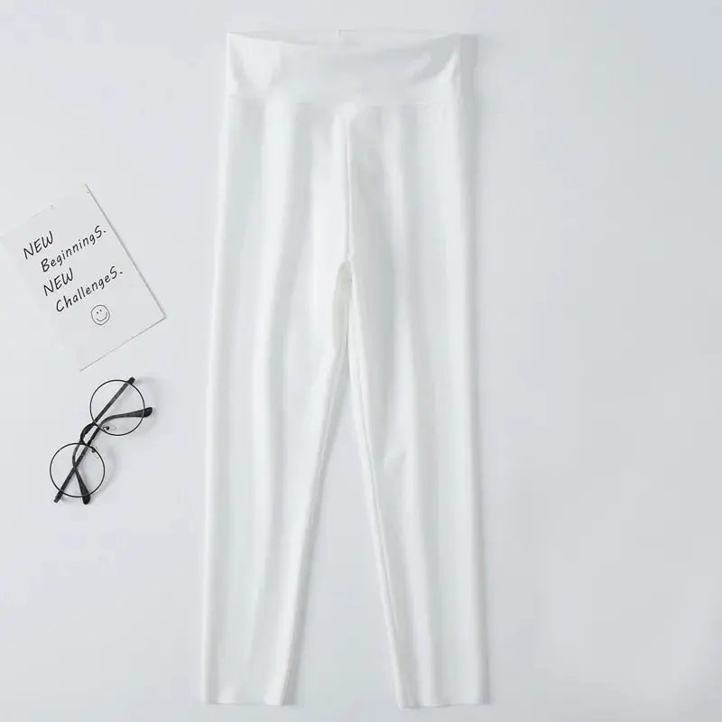 Soft and Stretchy Shark Pants for Girls