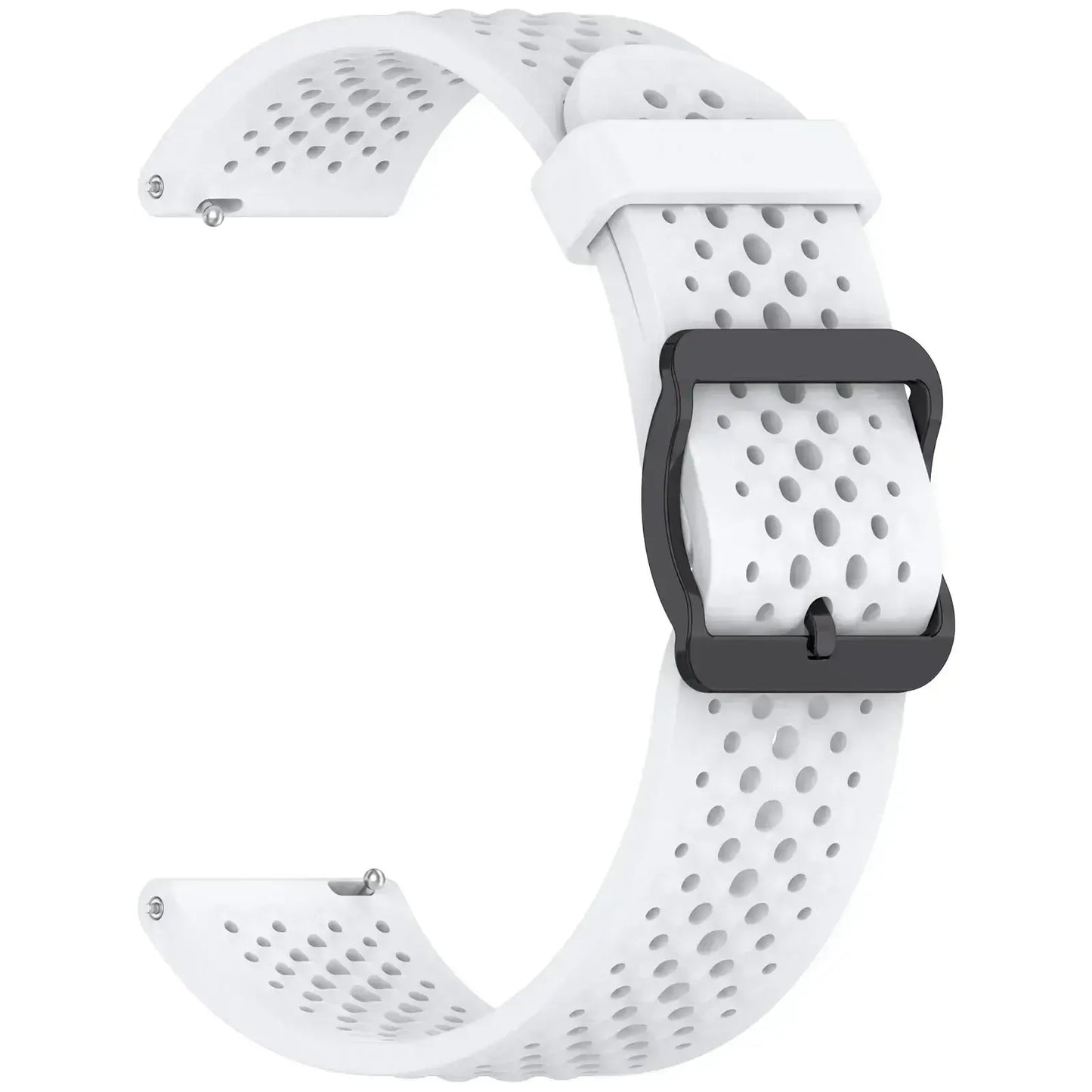 Amazfit Silicone Sport Band For Smartwatch Replacement Strap