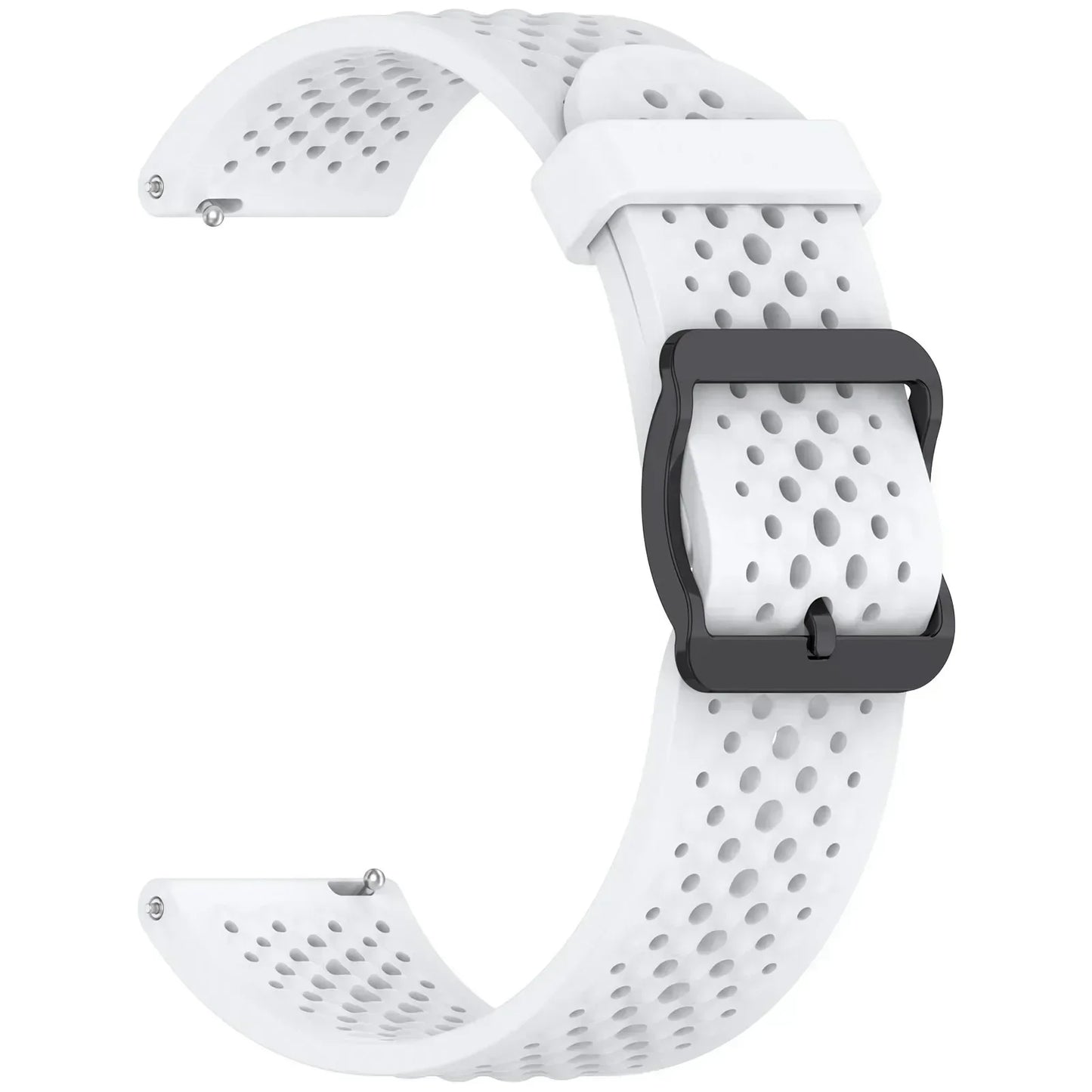 Motorola Moto Sport Silicone Watch Band Strap for Smartwatch