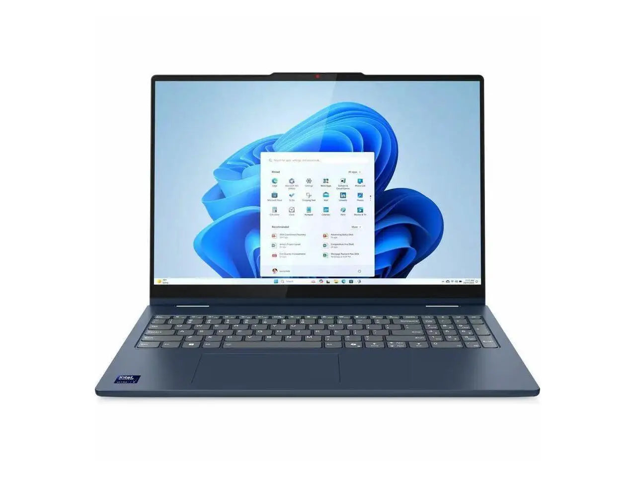 Lenovo IdeaPad 5i 2-in-1 Laptop Intel Core Ultra 7 255U 16.0" 83KS001MUS