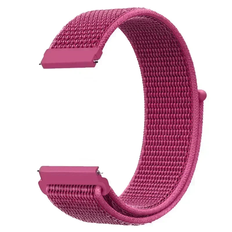 Polar Vantage, Grit X & Ignite Woven Nylon Sport Loop Band, 50 Colors