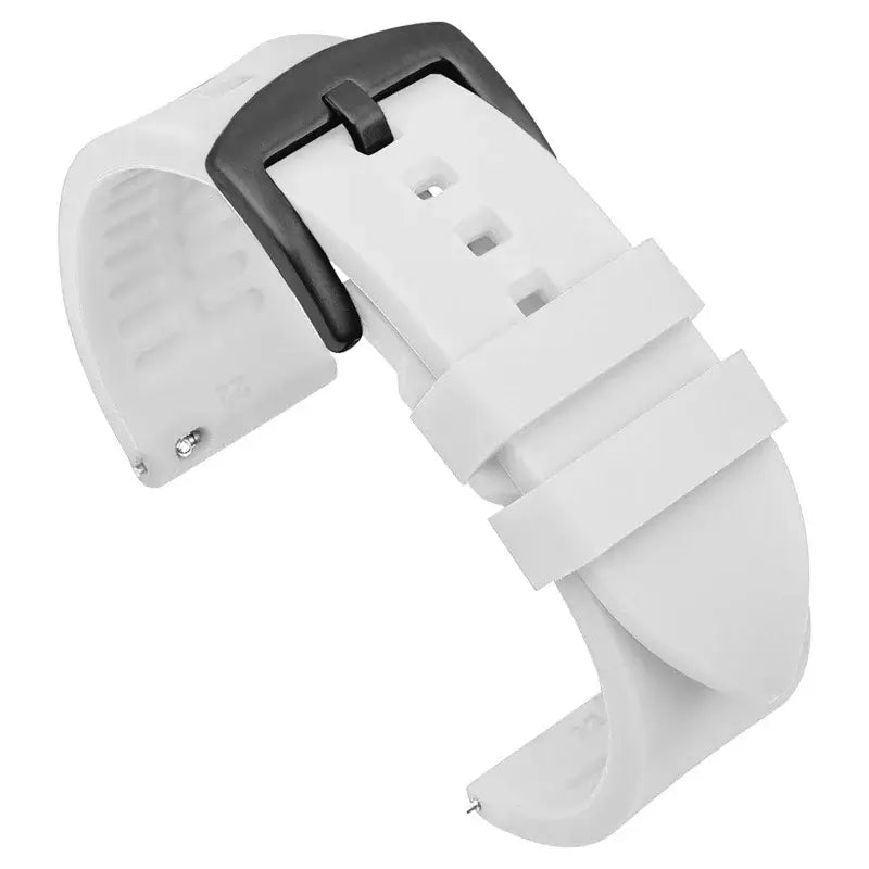 Huawei Watch & Watch GT Smooth Silicone Band, Textured Underside