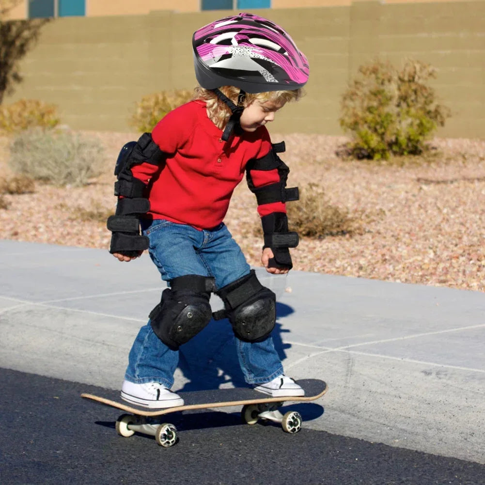 Children's Bike, Skate, and Scooter Helmets