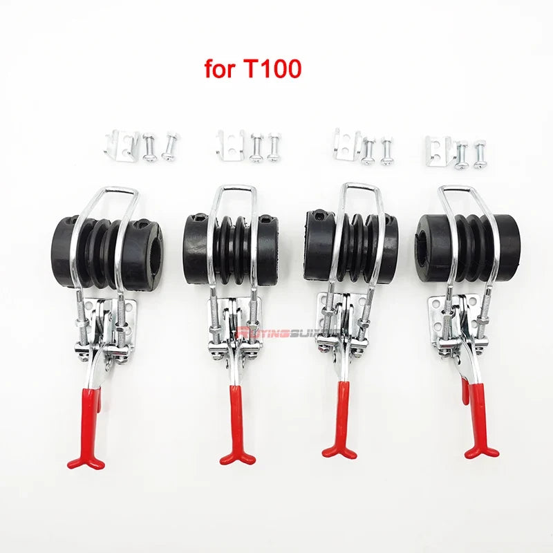 DJI Agras Spray Drone Transport Fixing Clip – Fits T20P/T30/T40/T50/T60/T70/T100 & XAG P100pro