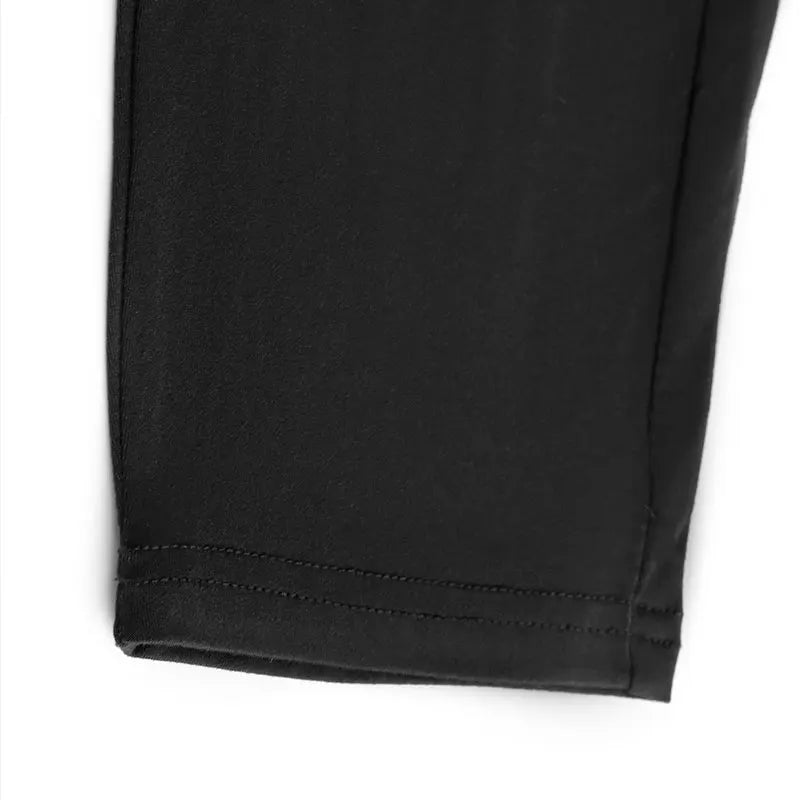 Monos deportivos para mujer, sin espalda, a la moda, cuello redondo, color negro