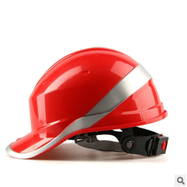 Stay Safe in Style: Diamond V Hard Hat