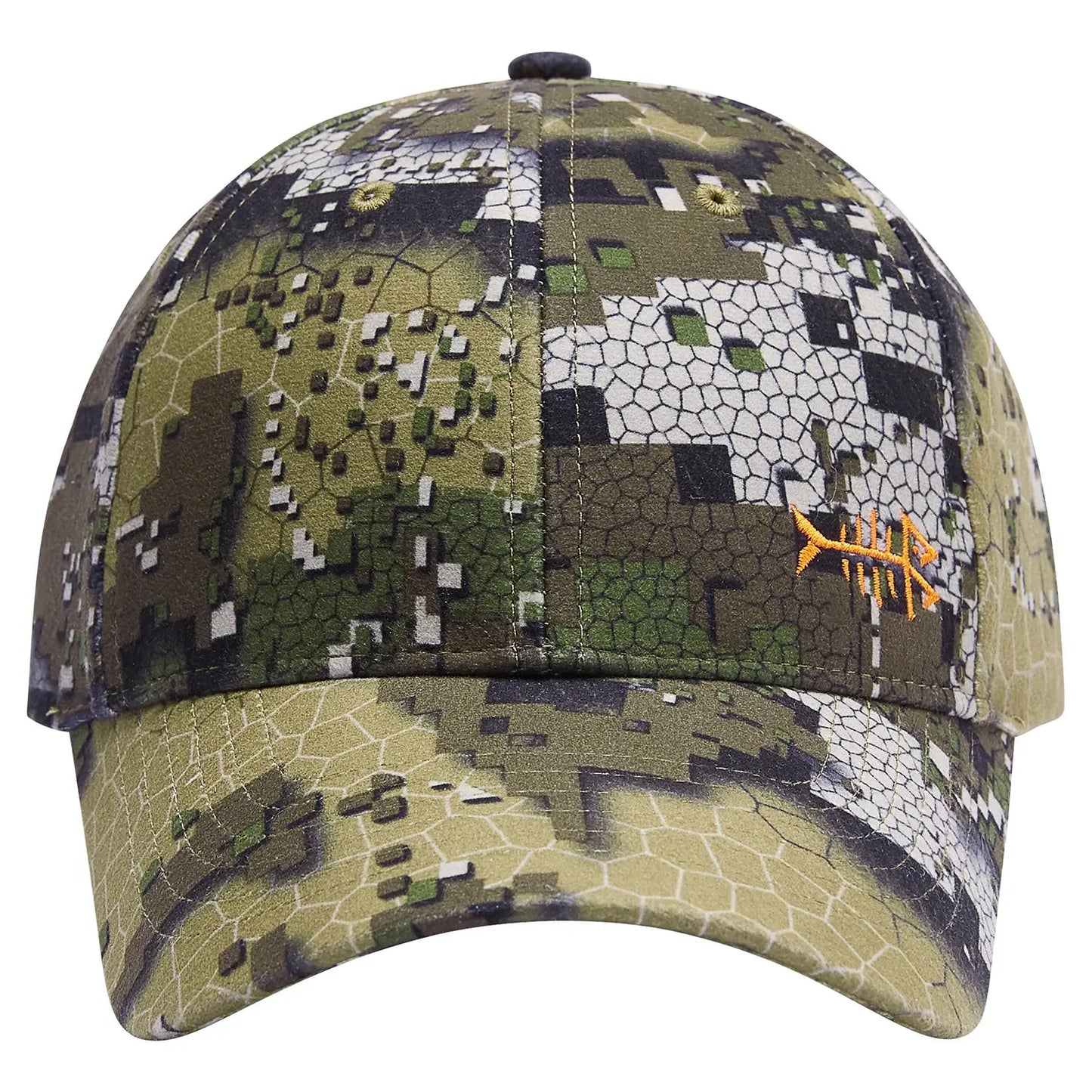Bassdash Camo Hat  Unisex Adjustable Baseball Cap