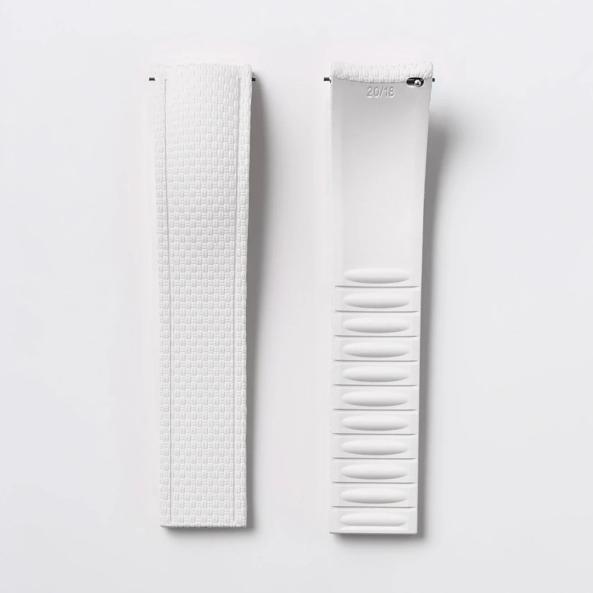 Polar Vantage, Grit X & Ignite Curved-End FKM Rubber Band
