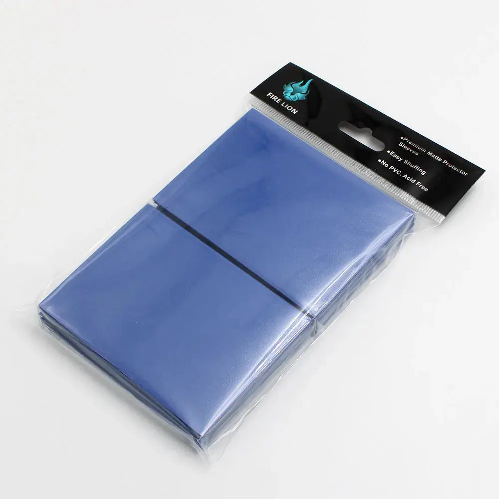 Trading Card Sleeves (66x91mm) - Matte Finish, Penny Color