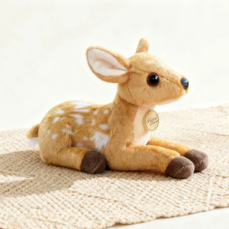 Precioso peluche de venado