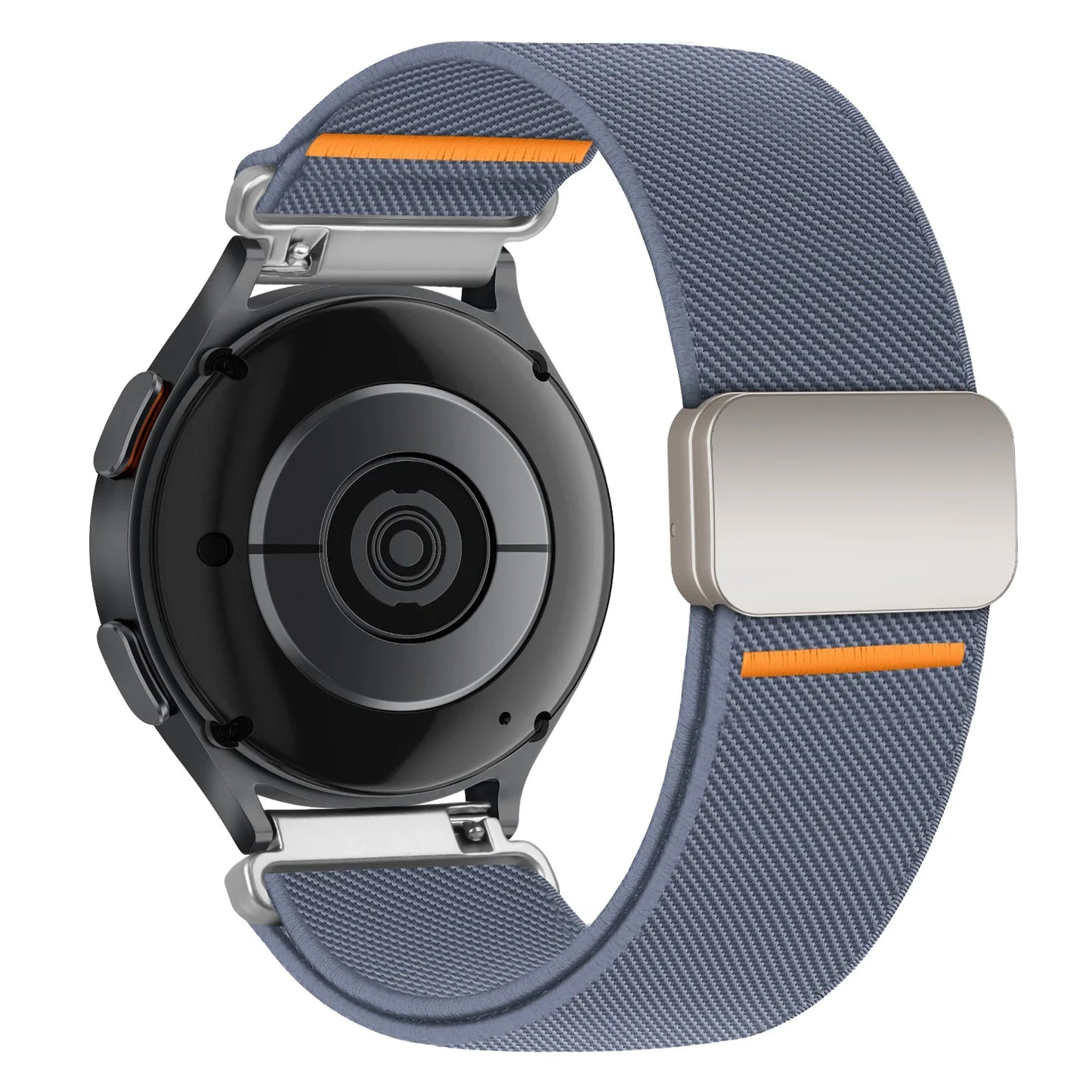 Motorola Moto Smartwatch Magnetic Nylon Band Quick Release Strap