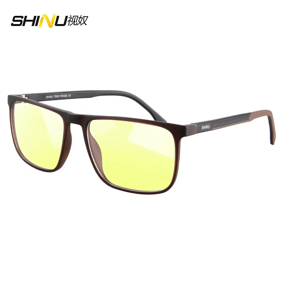 Presbyopic Men Reading Glasses 2.0 Intelligent Blue Light Lenses Blocking Harmful Light Only New Technique Blue Light 4.0