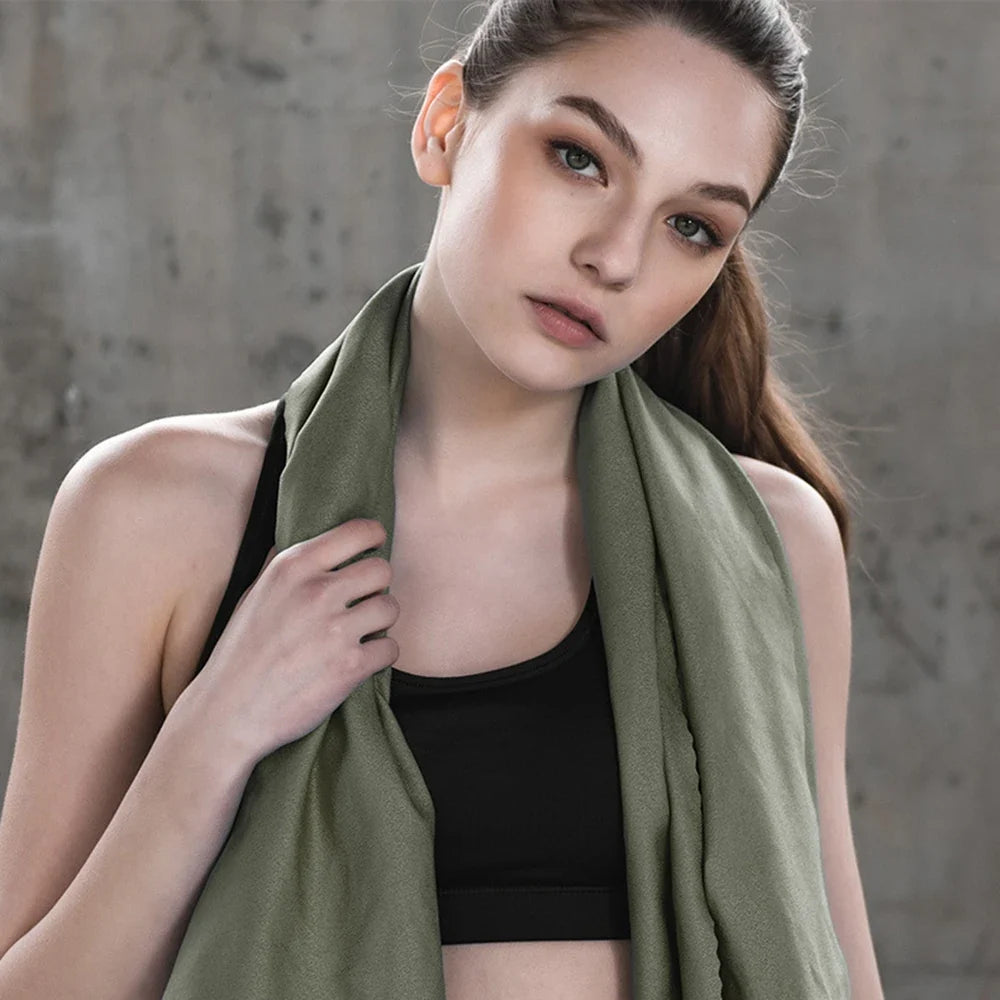 Lightweight Travel Bath Towel