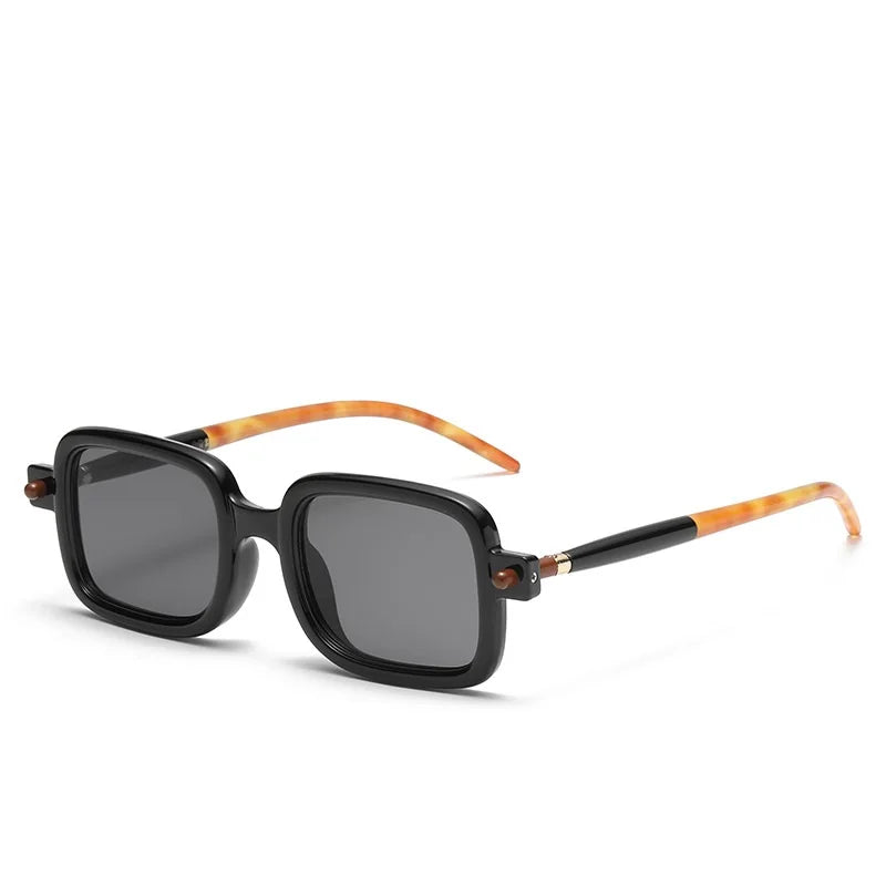 New Fashion Square Sunglasses For Women Luxury Classic Vintage Men Sun Glasses UV400 Female Shades