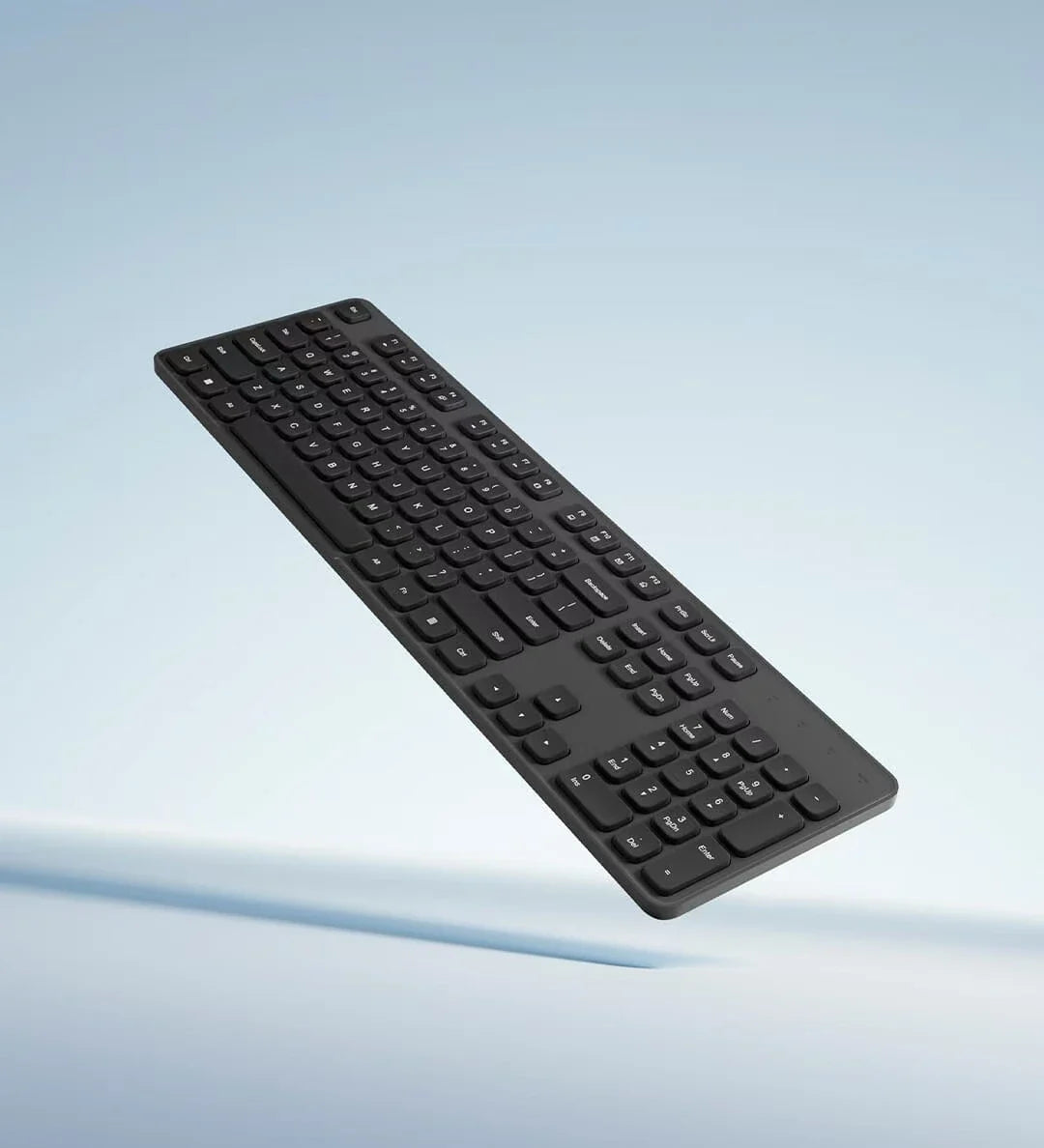 Xiaomi Wireless Keyboard and Mouse Set 3 2.4G Wireless Slim and Quiet Business Office Use Plug and Play