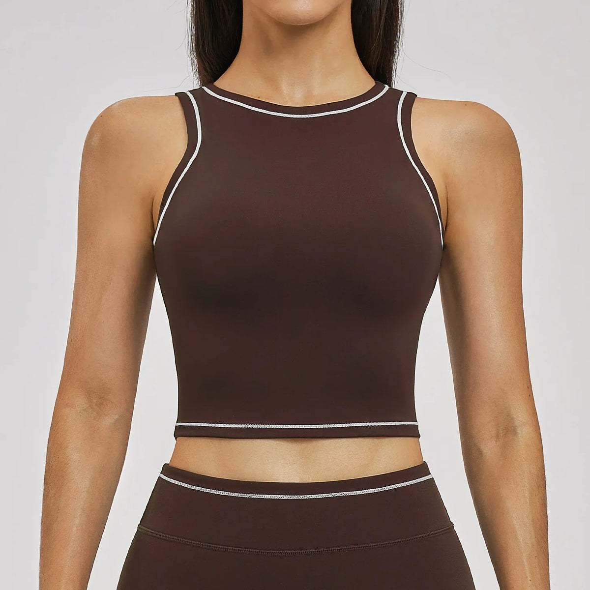 High Strength Sports Bra Anti-Sweat Fitness Top Women Yoga Bra Shockproof Crop Top Push Up Summer Sport Bra Gym Vest Workout Top