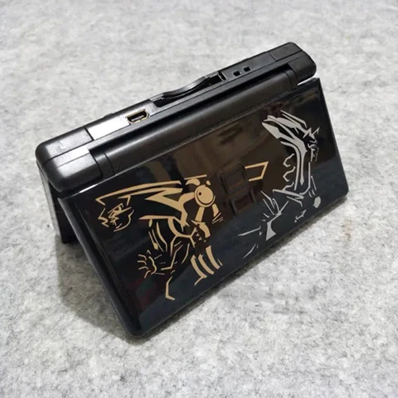 Game Handheld Console Comes Classic retro Refurbished Machine Shell Replacement Machine Suitable for Nintendo GBA NDS NDSL