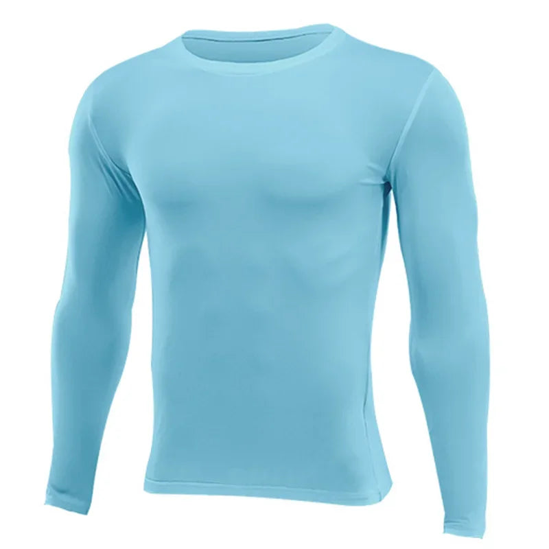Compression Running Shirts for All