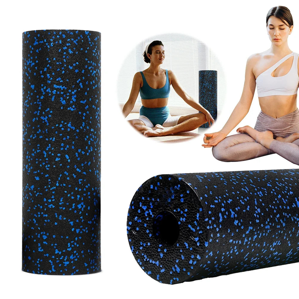 Improve Flexibility and Recovery with  Foam Roller