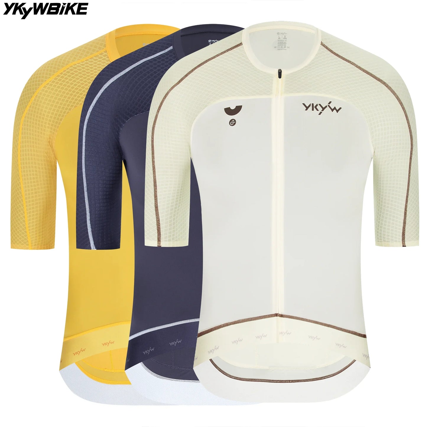 Men’s Pro Road Cycling Jersey Short Sleeve