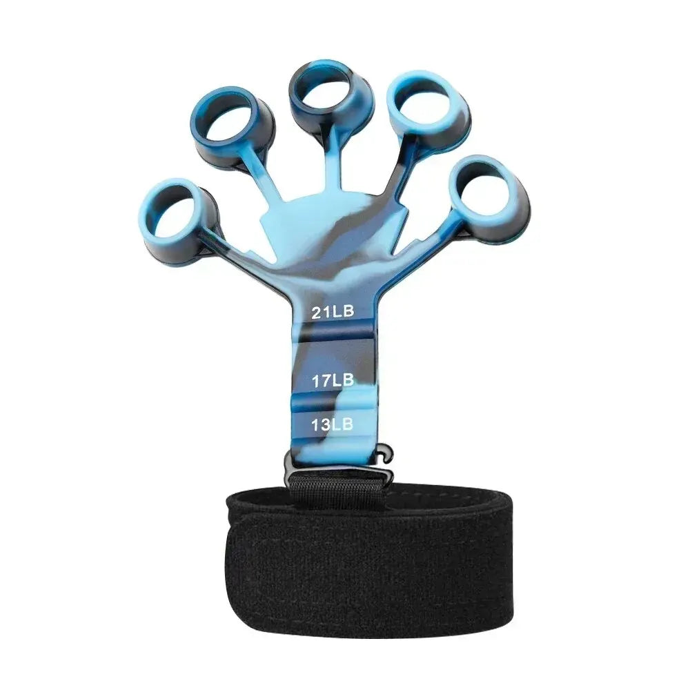 Hand Strengthener with 6 Resistance Levels