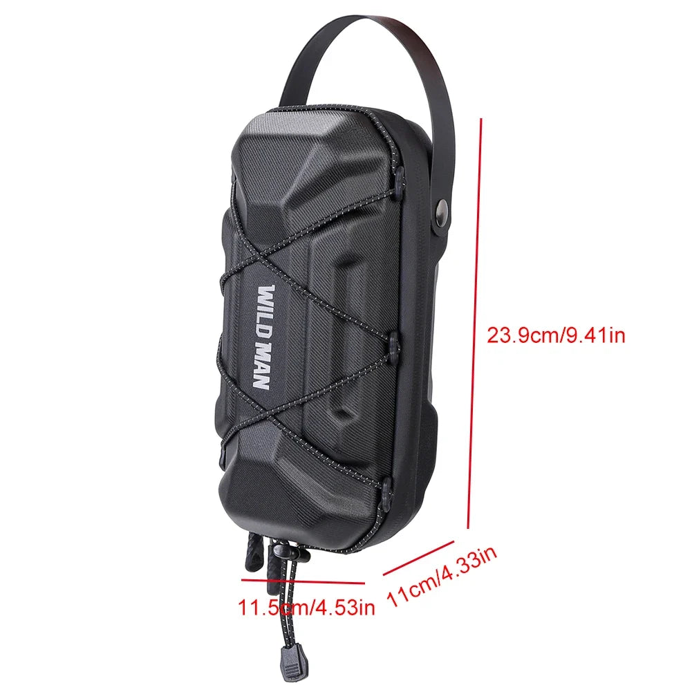 Waterproof Scooter Storage