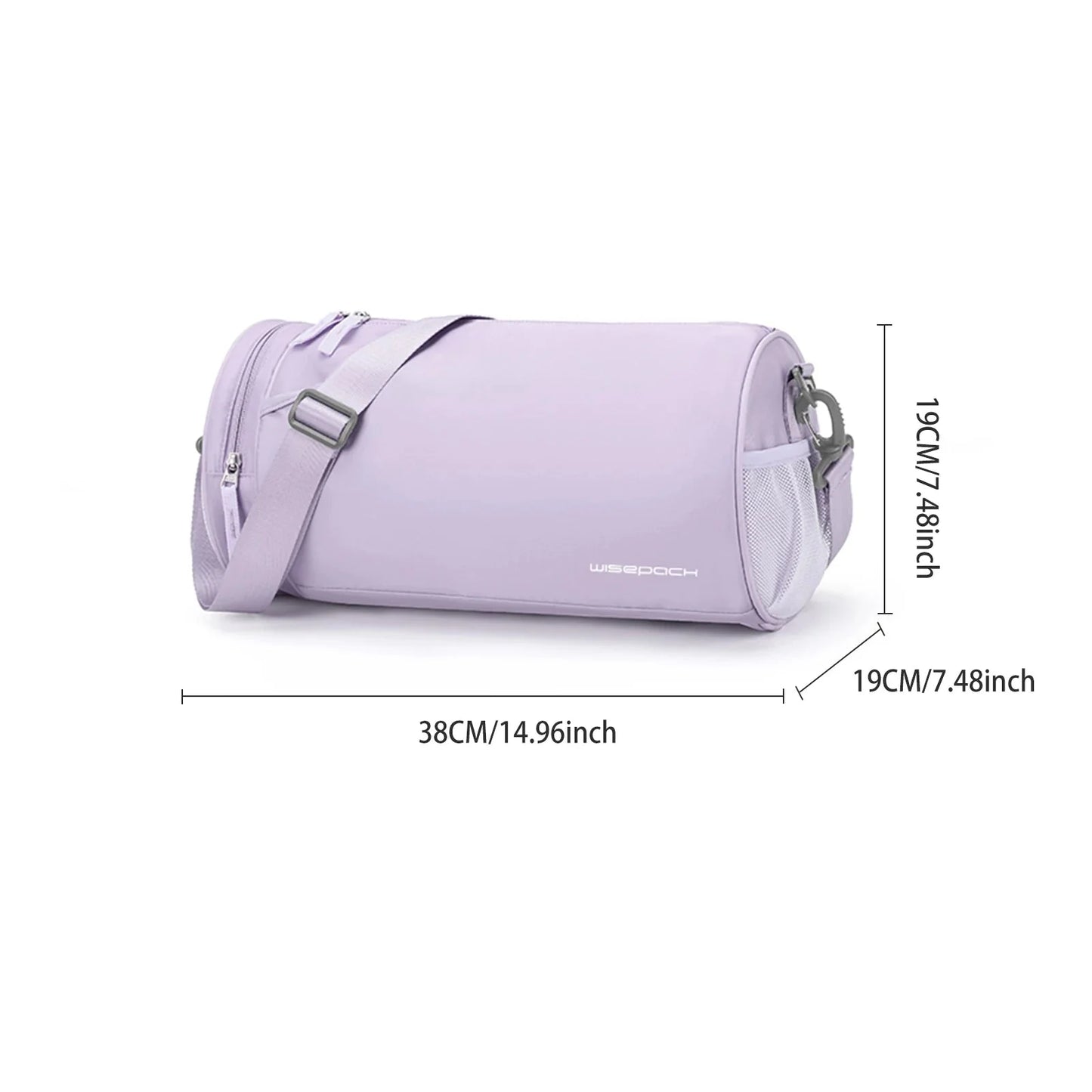 Versatile Travel Bag for Women Gym Yoga & Everyday Use