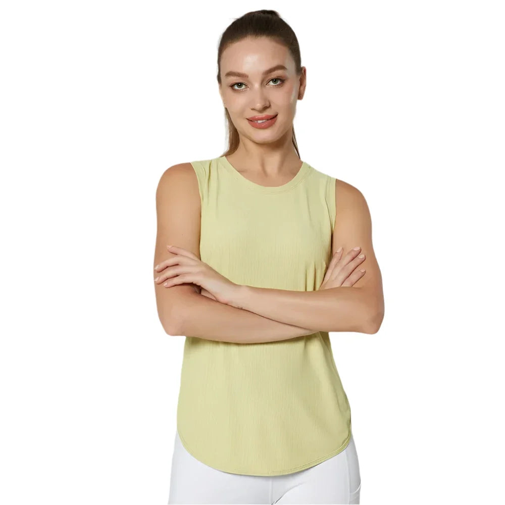 High Performance Women's Athletic Tanks