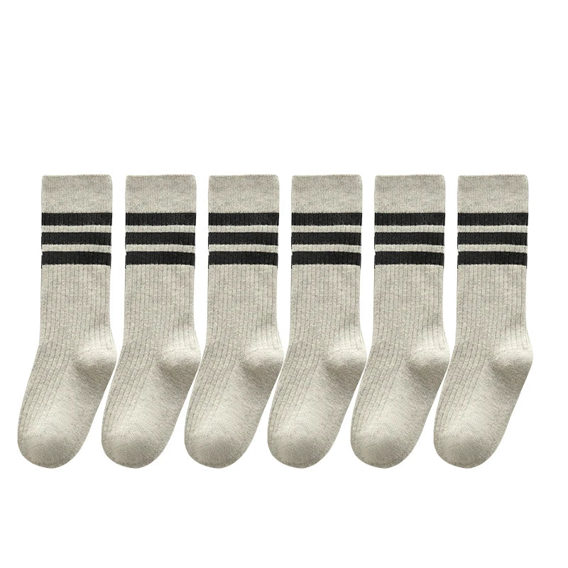Kids' Warm Cotton Socks