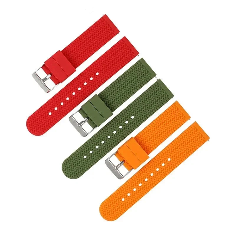 COROS PACE & APEX Textured Silicone Sport Band