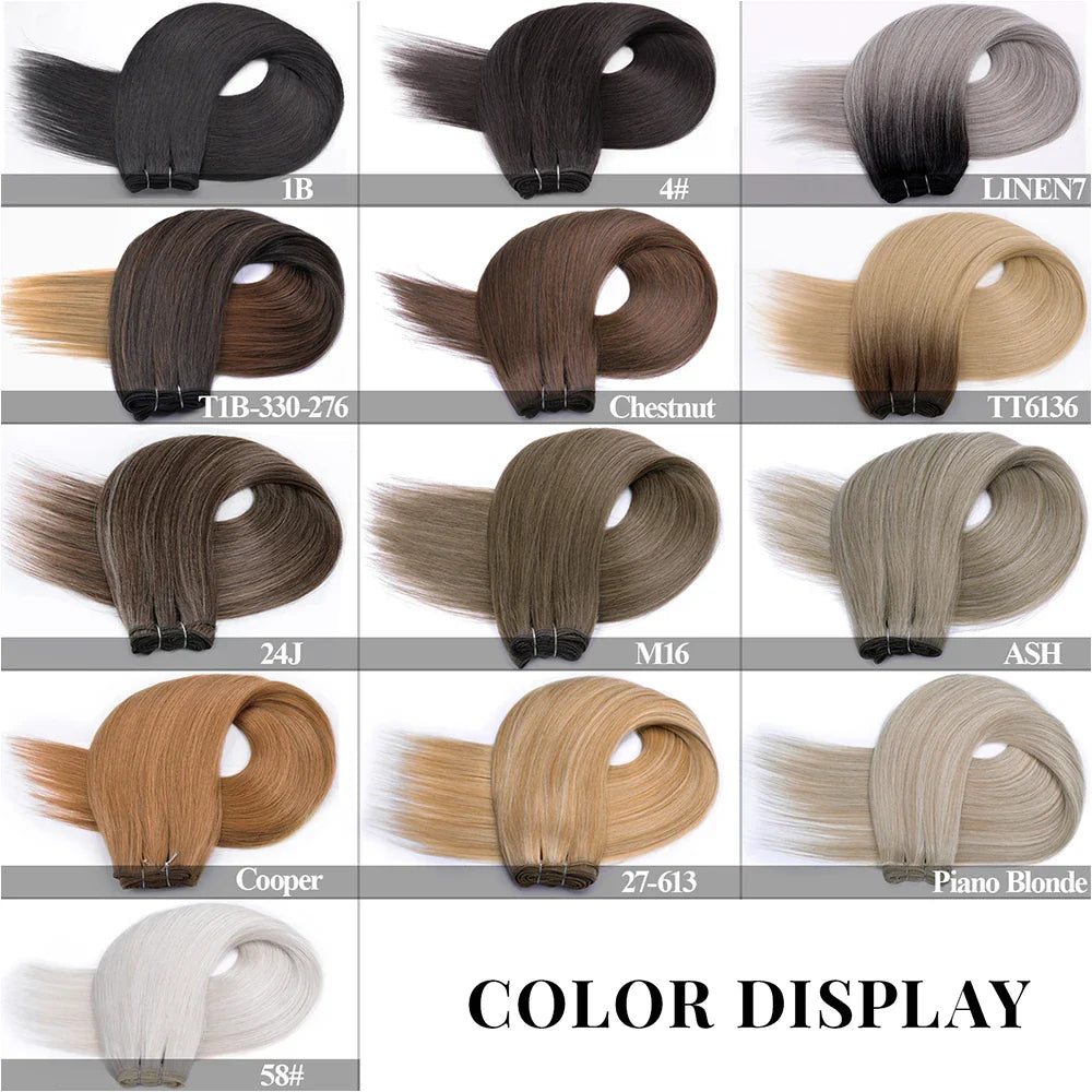 Bone Straight Hair Bundles