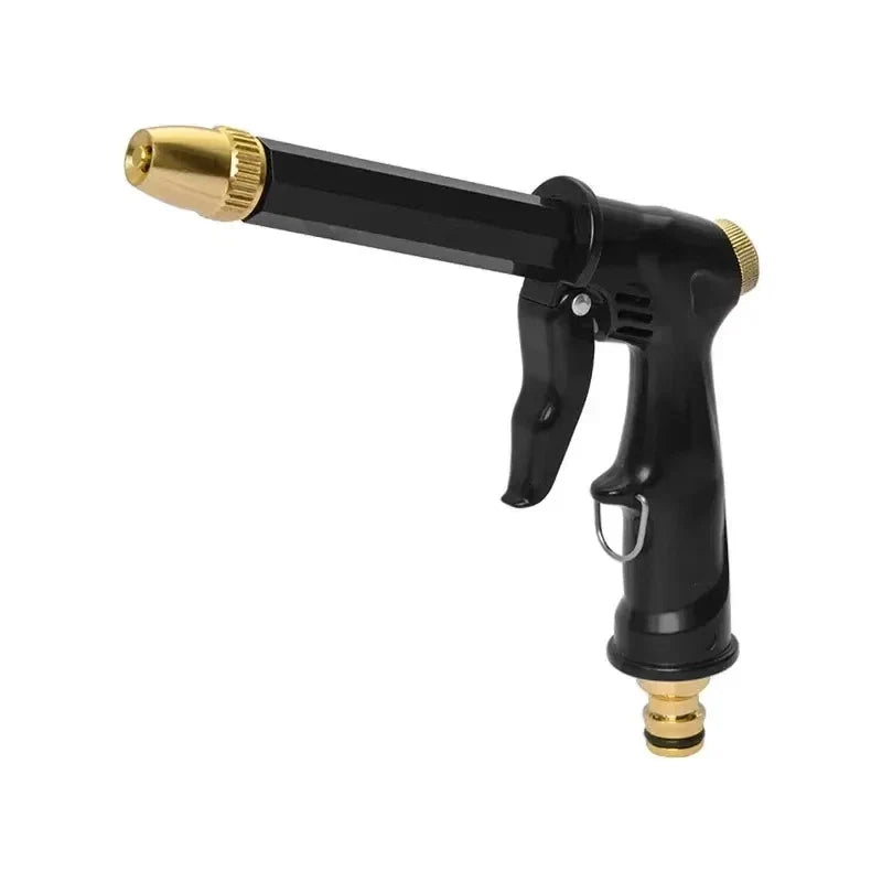 High-Pressure Multifunctional Large Garden Water Gun Household Car Washing and Water Rinse Booster Powerful Artifices