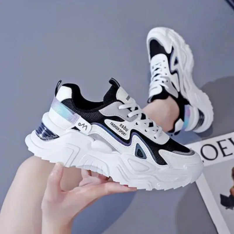Comfortable Chunky Trainers for Women