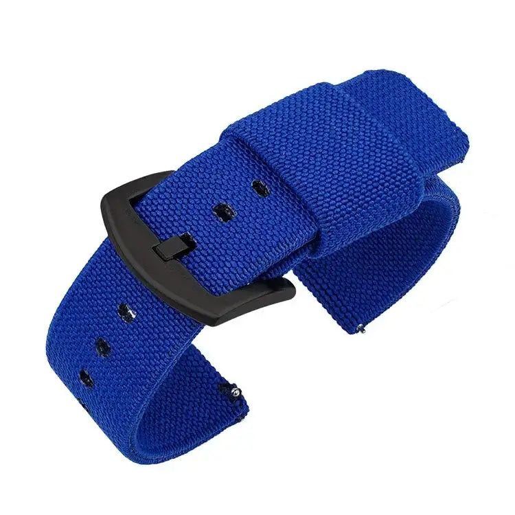 Huawei Watch & Watch GT Woven Nylon Band with Fabric Keepers