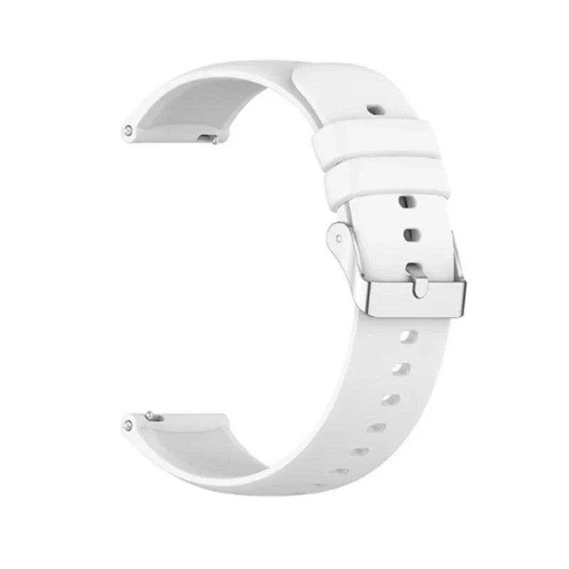 COROS PACE & APEX Soft Silicone Band with Pin Buckle, 13 Colors
