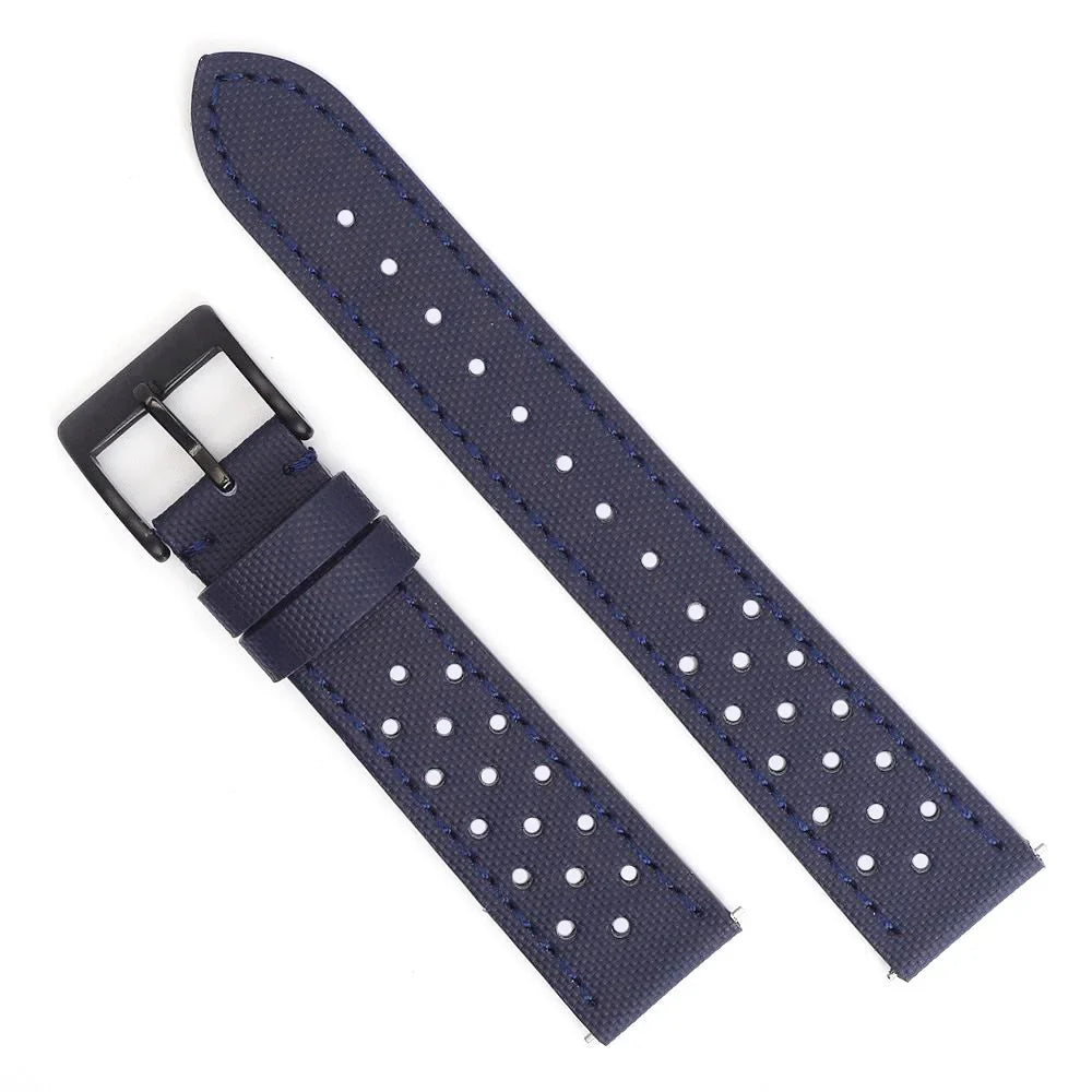 TicWatch Pro 3, E3 & GTH Perforated Sailcloth Rally Band
