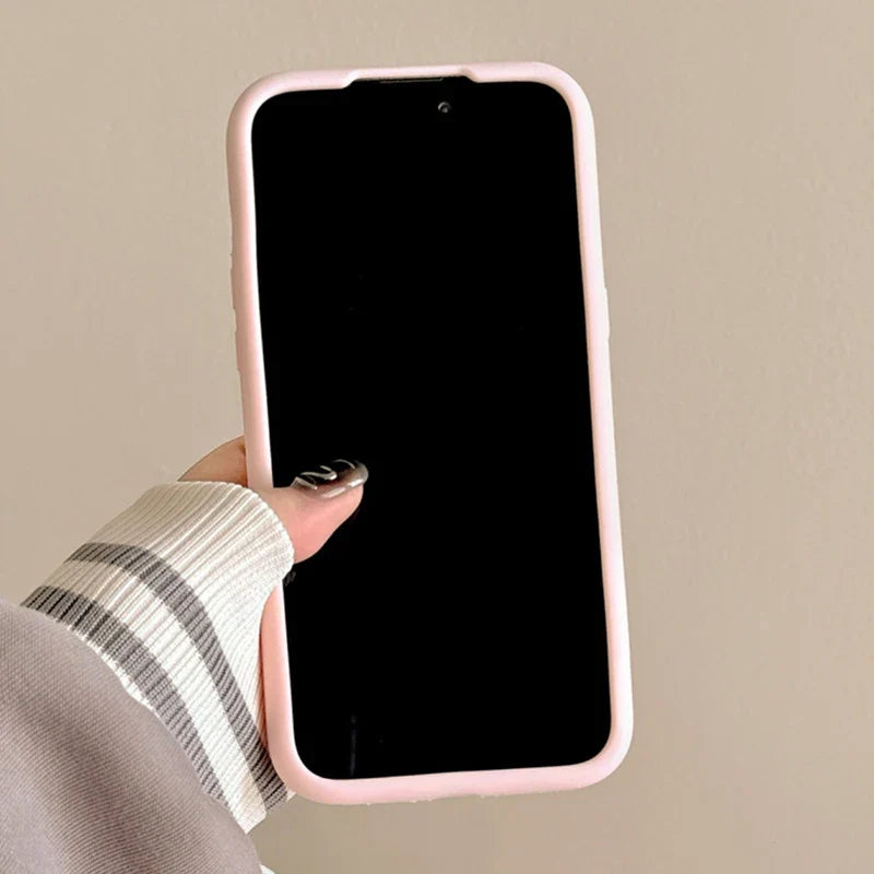 Sweet Strawberry Butterfly iPhone Case