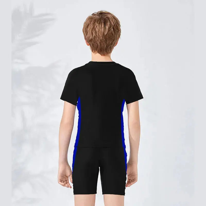 Boys' Athletic Swim Trunks Medium & Large