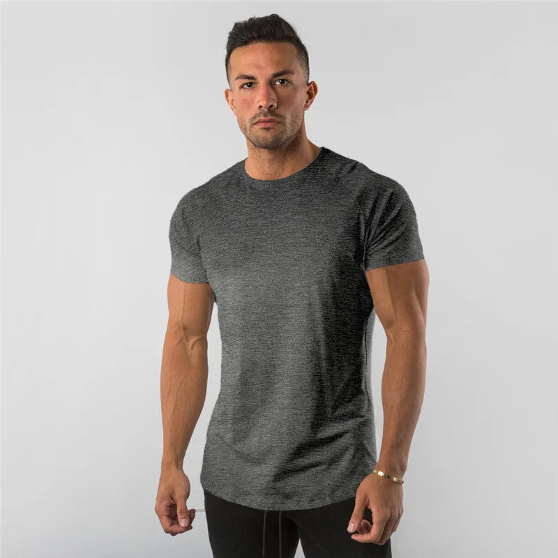 Men's Quick Dry Training T Shirt
