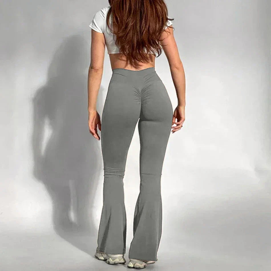 CurvyLift High-Waist Yoga Leggings