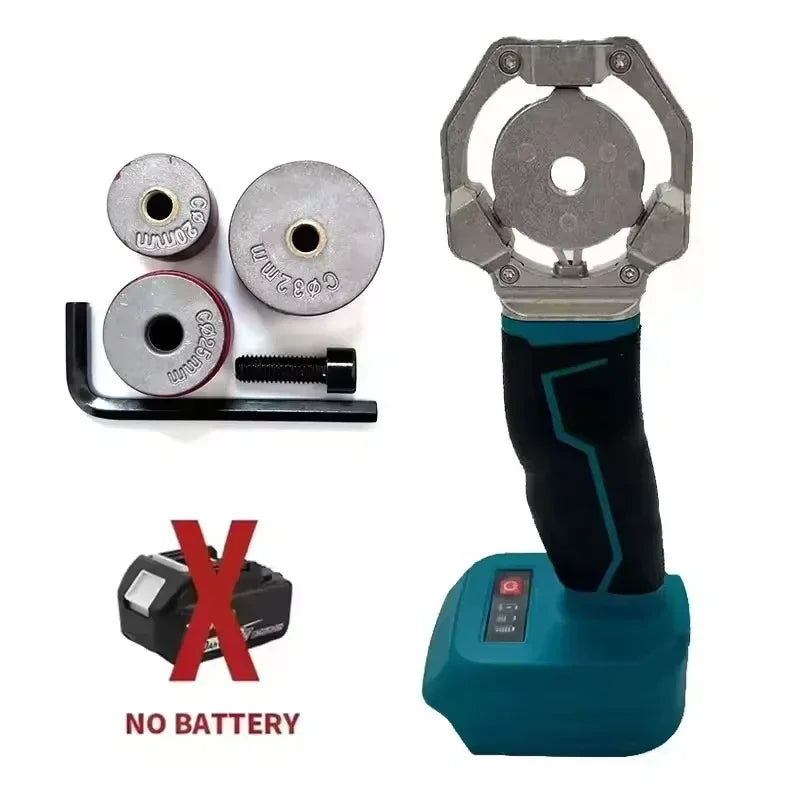 Makita Portable Cordless Power Tools of Various Models, Angle Grinders, Camping Lights, Horse Knives, Saws, Reciprocating Saws