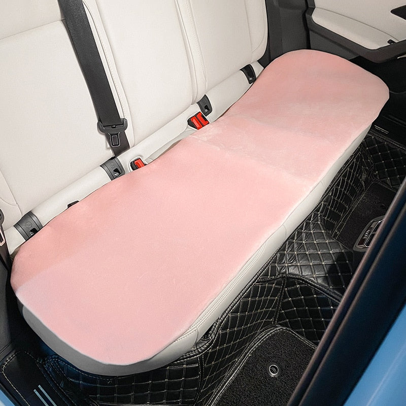 Fundas para asientos de coche con conejito y oso