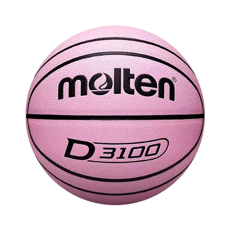 Basketball Balls Sizes 7  6  5  Durable PU Basketball