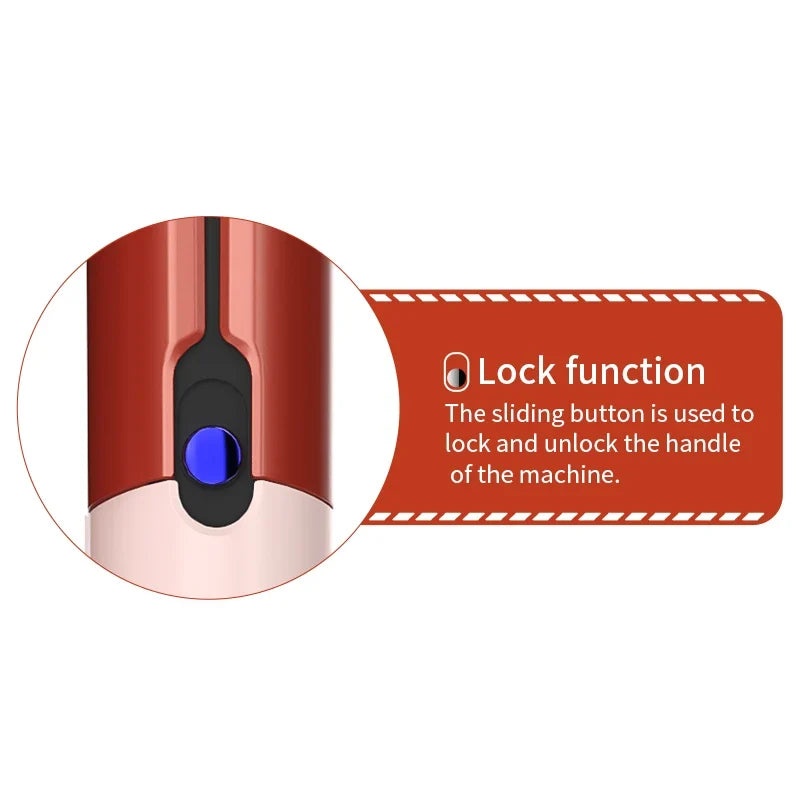 2 in 1 with Display Professional Hair Straightener 1300w Hair Dryer