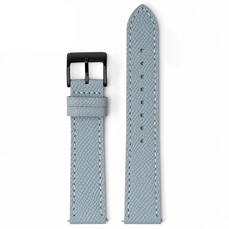 Suunto Race, Vertical & 9 Peak Epsom Calfskin Leather Band