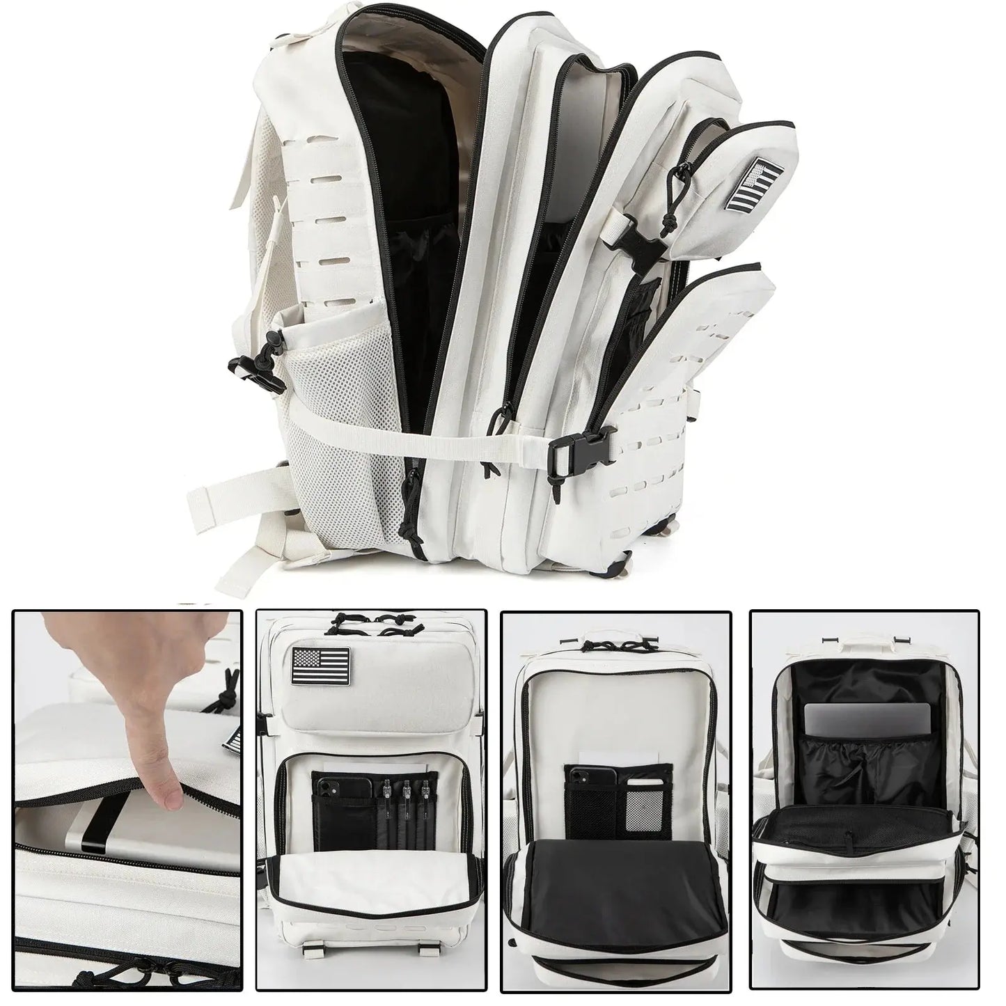 25L/45LTactical Outdoor Fitness Backpack